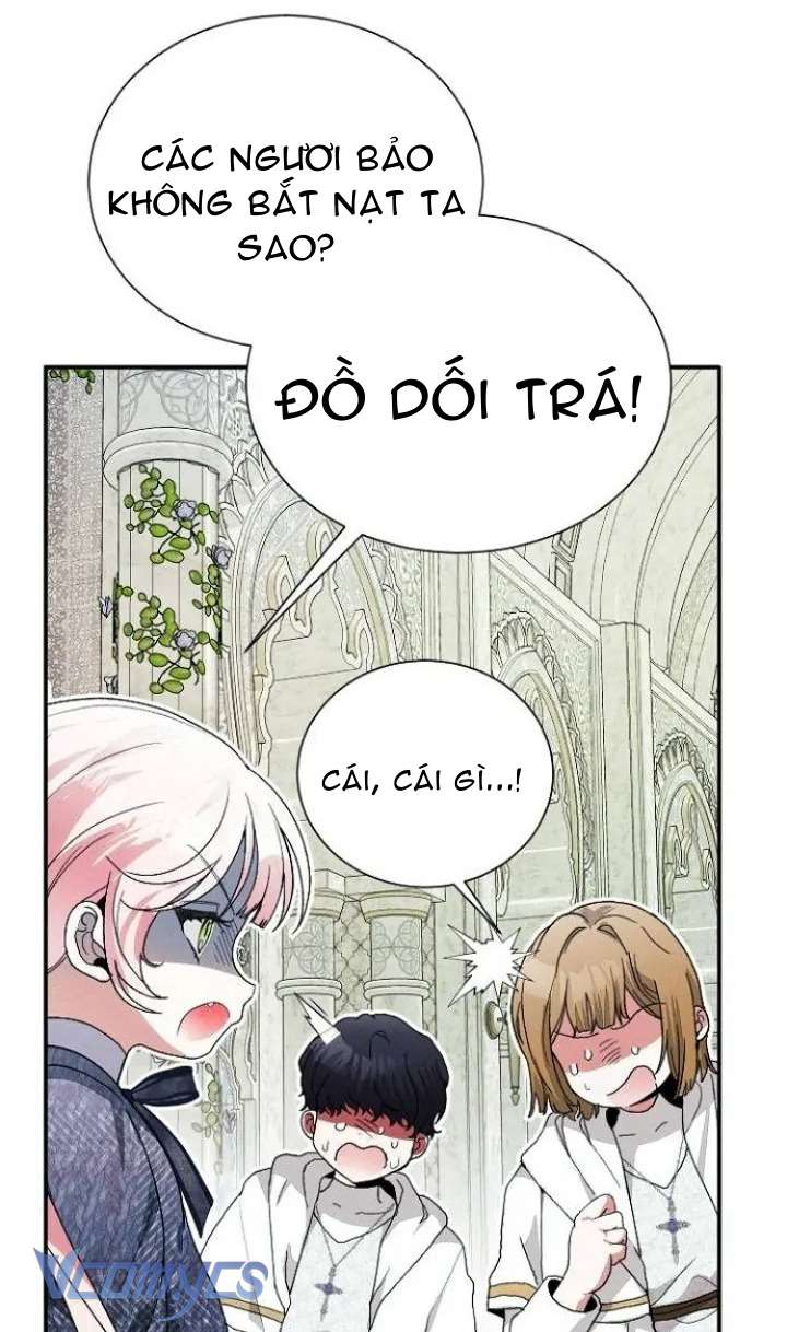Papa Bạo Chúa, Con Sẽ Bảo Vệ Người! Chap 17 - Trang 2