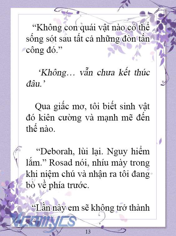 [Novel] Làm Ác Nữ Bộ Không Tốt Sao? Chap 181 - Trang 2