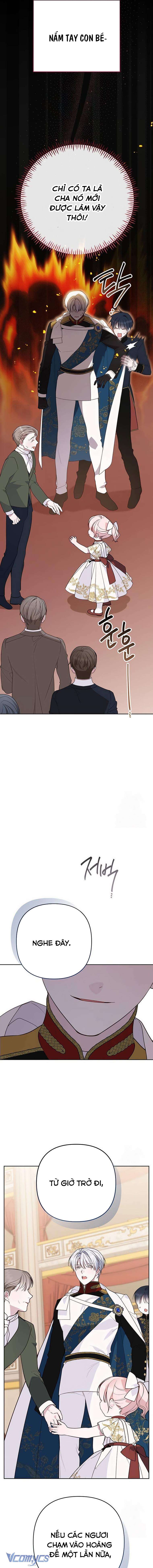 Bạo Chúa Bé Con Chapter 59 - Trang 4