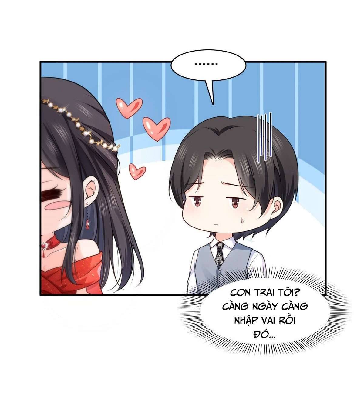 Hệt Như Hàn Quang Gặp Nắng Gắt Chap 212 - Trang 4