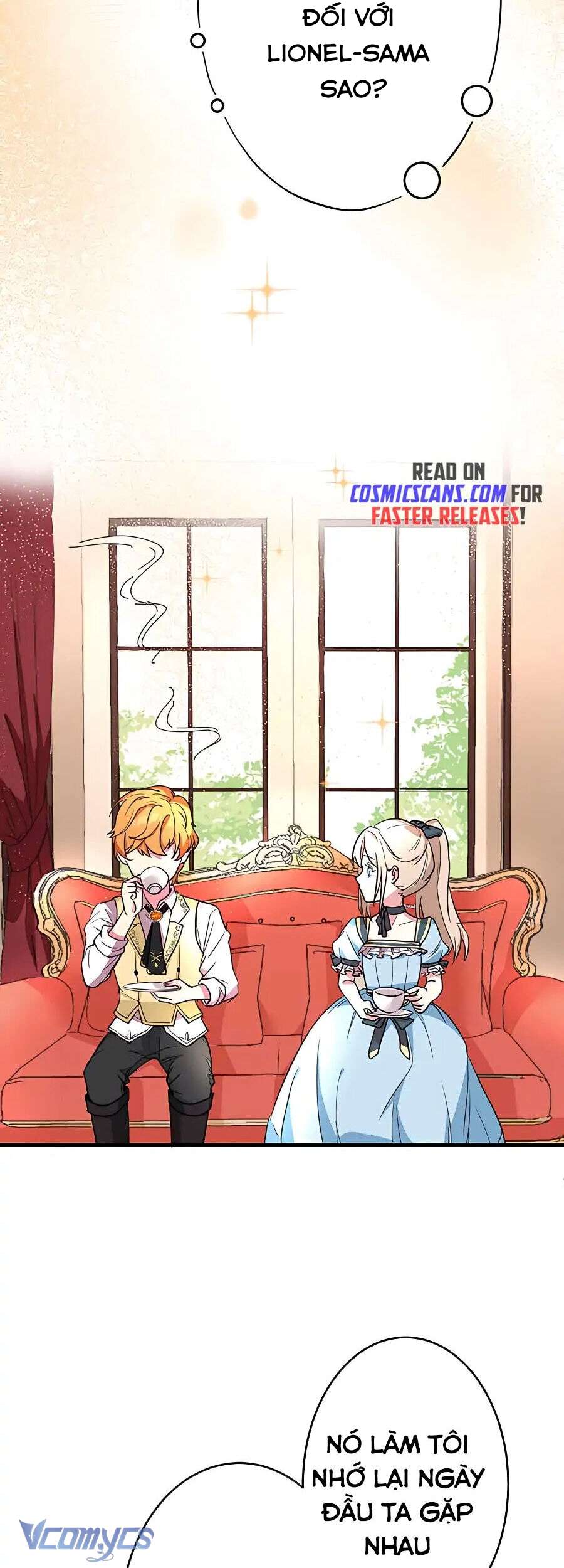 Dù Là Nhân Vật Phụ Nhưng Tôi Được Ngài Công Tước Nuông Chiều Hết Mực Chap 3 - Next Chap 4