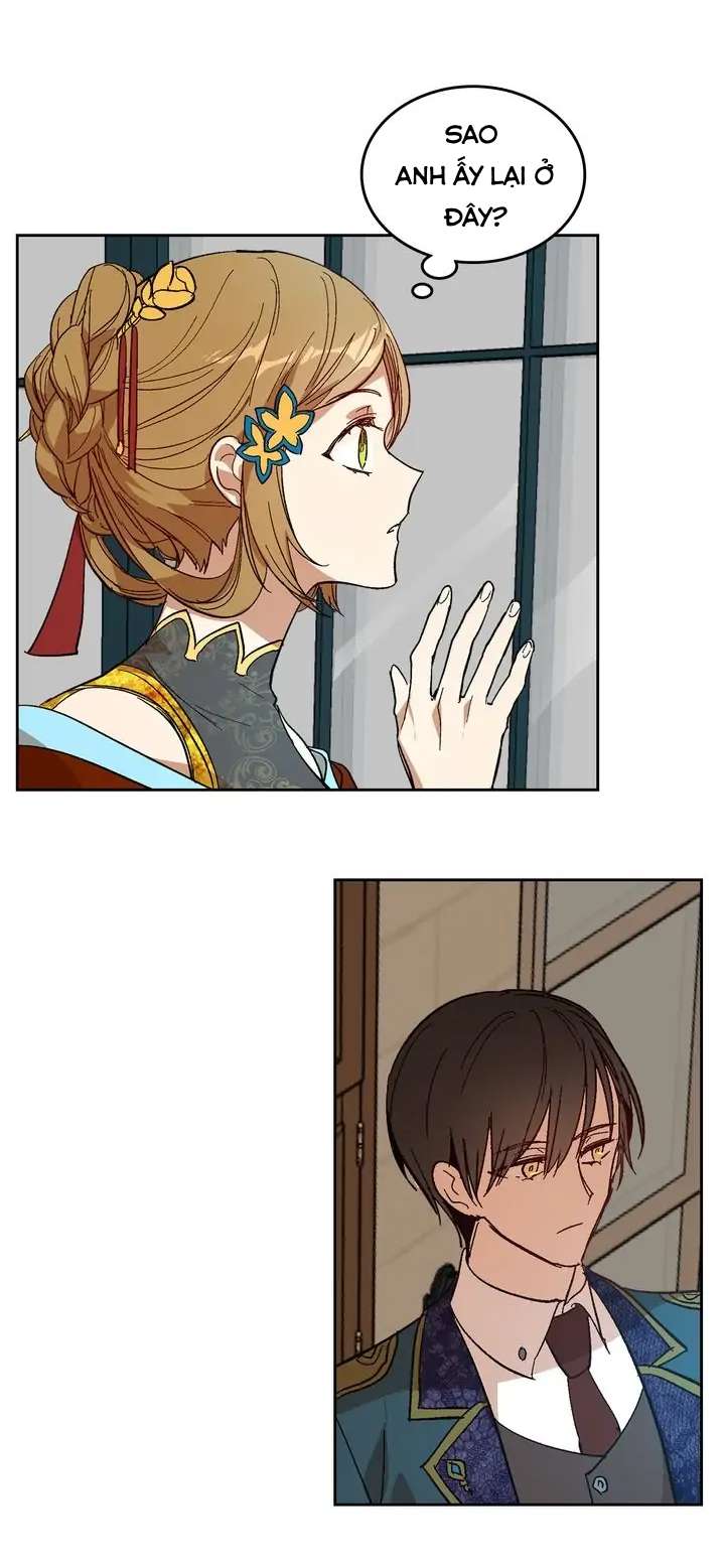 Vị Hôn Thê Khế Ước Của Công Tước Chapter 93 - Trang 4