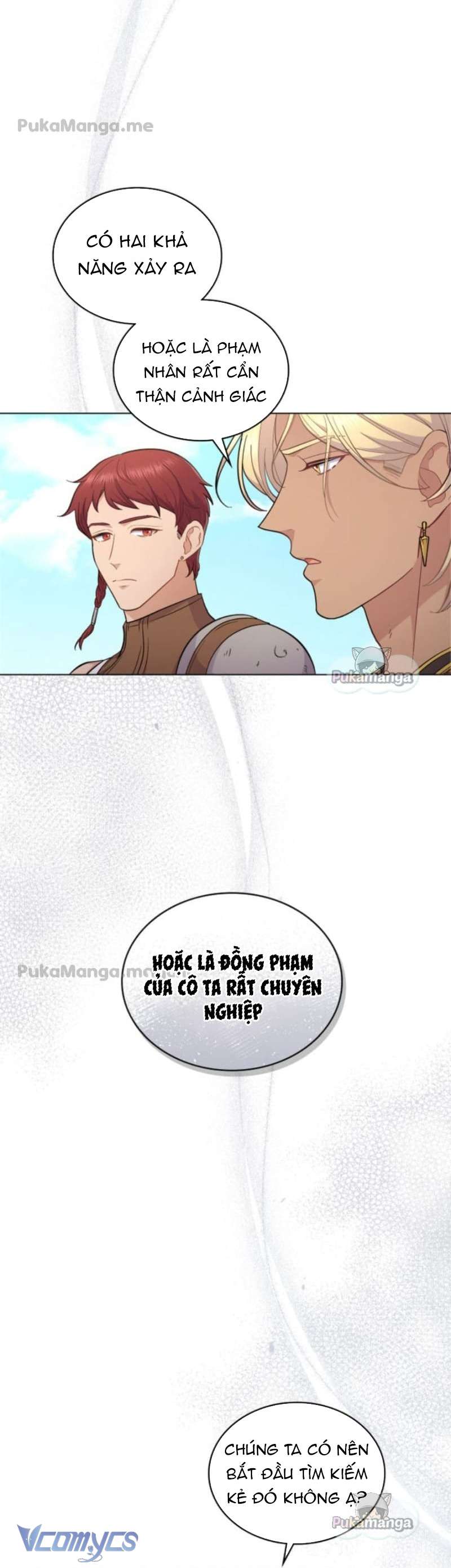 Hôn Nhân Giả Dối Chap 21 - Trang 3