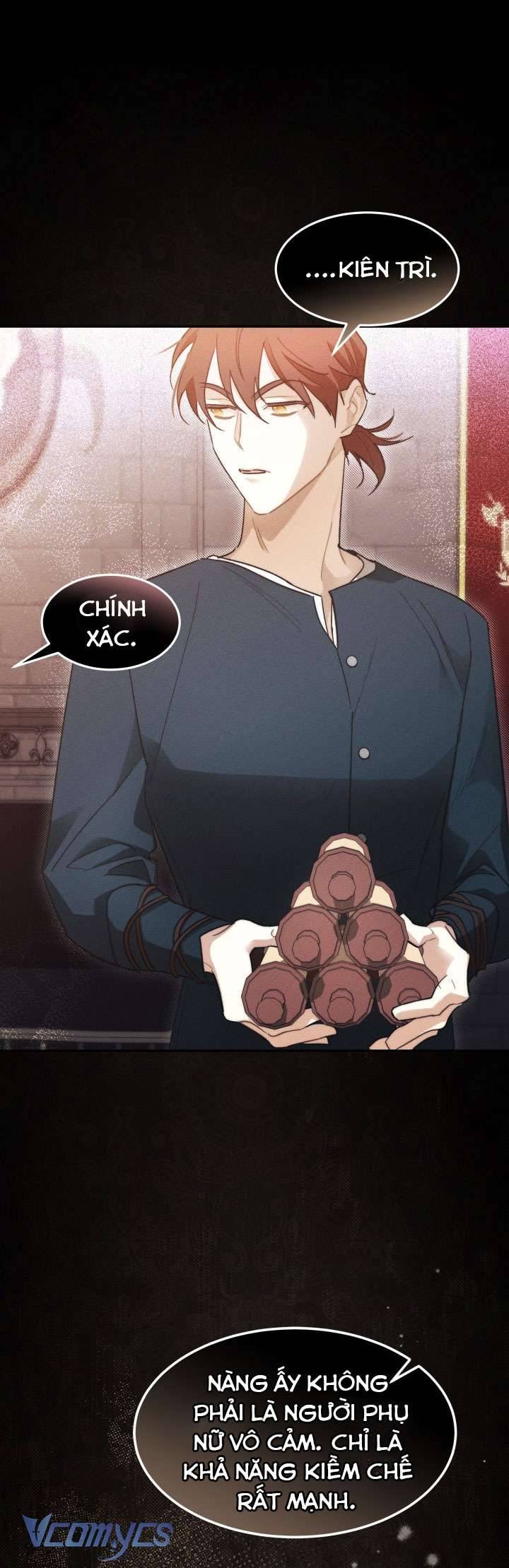 Tiếng Trống Vang Dội Chapter 12 - Trang 4