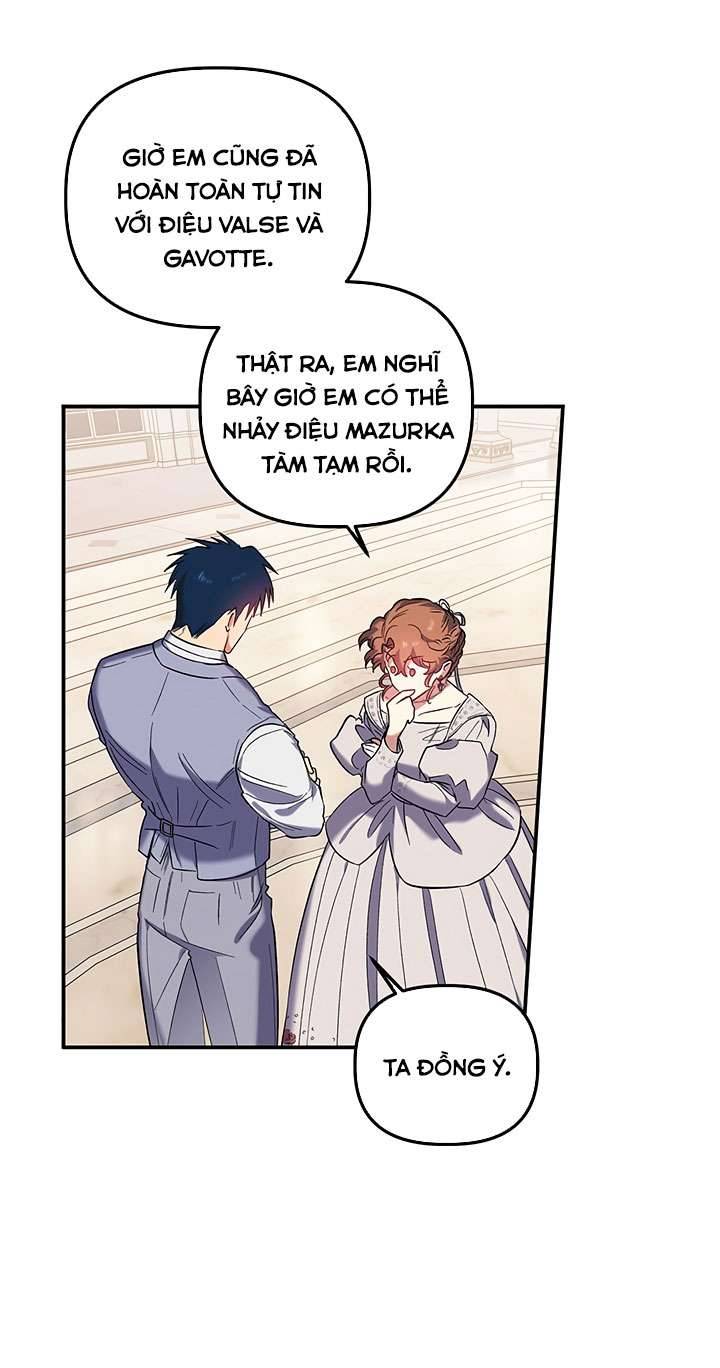 May Mắn Hay Bất Hạnh Chap 33 - Trang 4