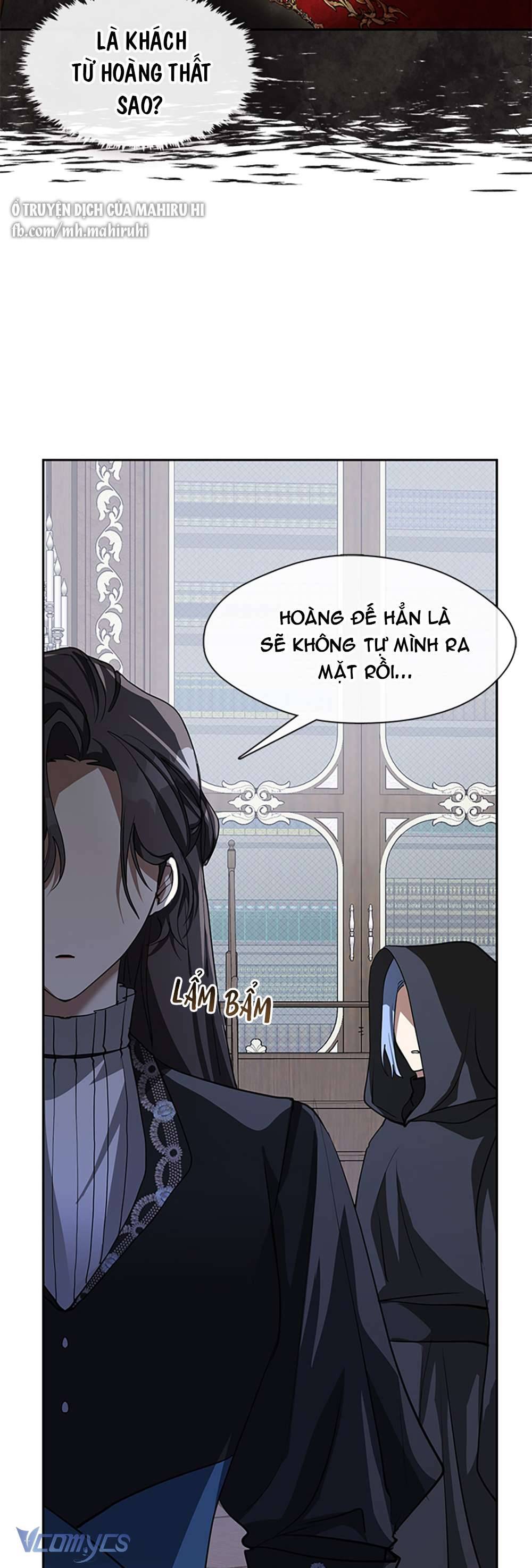 Không Thể Thoát Khỏi Người Chap 52 - Trang 4