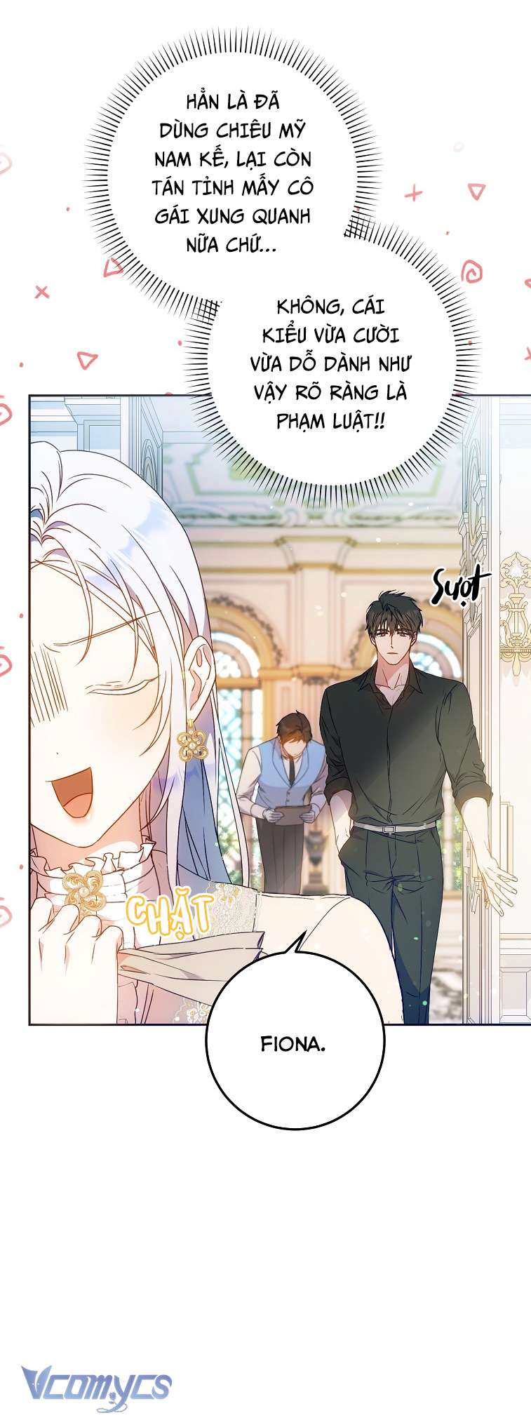 Tôi Trở Thành Vợ Của Nam Chính Chap 74 - Trang 3