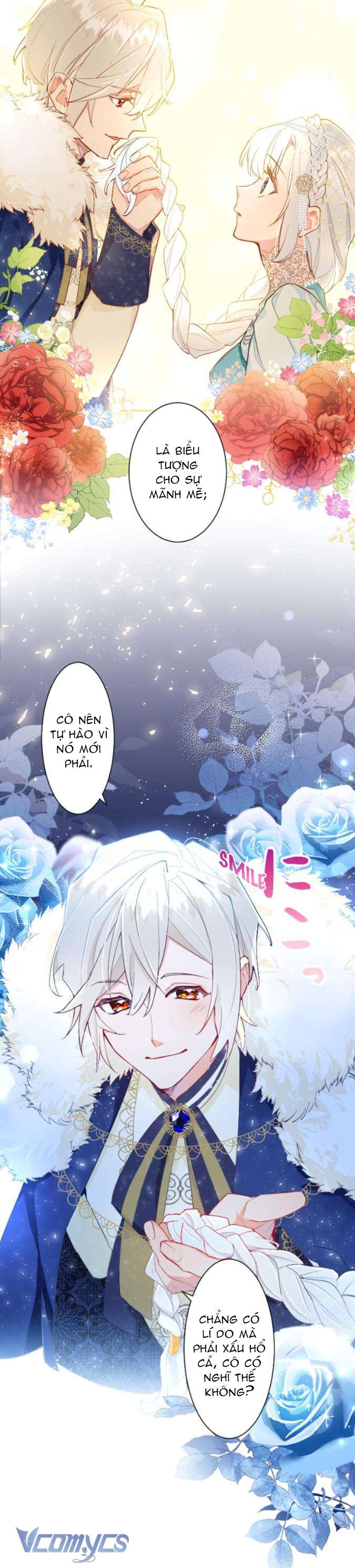 Sự Báo Thù Của Một Vị Thánh Chap 10 - Trang 2