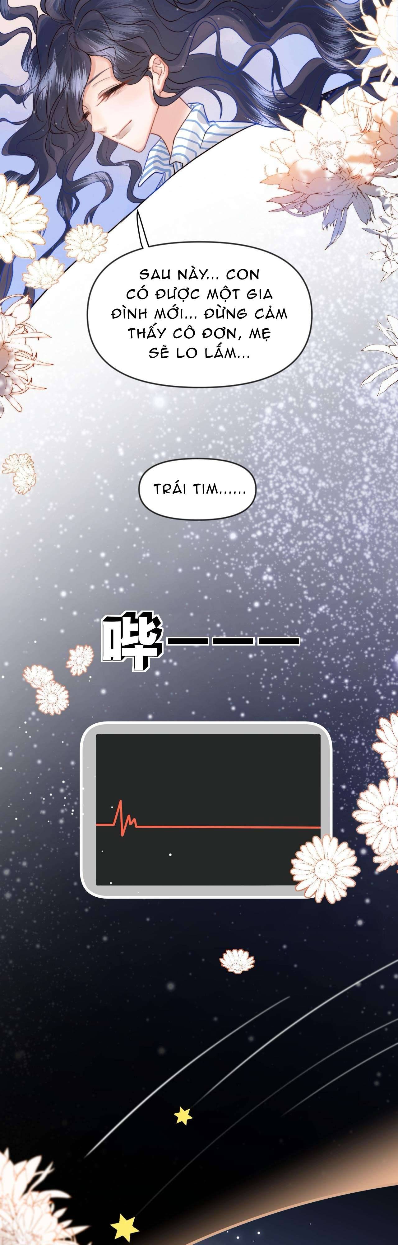 Nhặt Được Cô Phù Thủy Nhỏ Giờ Phải Làm Sao Đây? Chapter 3 - Trang 4