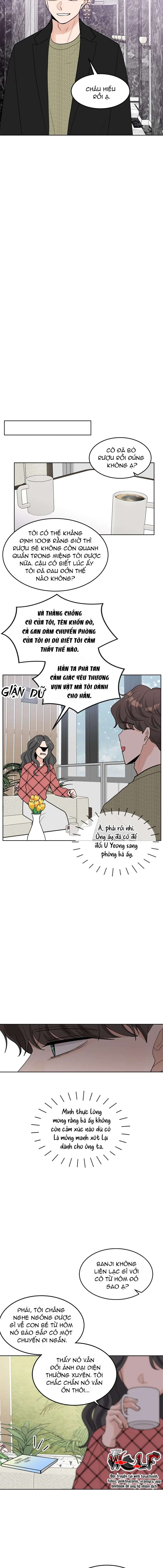 Thời Gian Trở Thành Lý Do Của Đôi Ta Chapter 77 - Trang 4