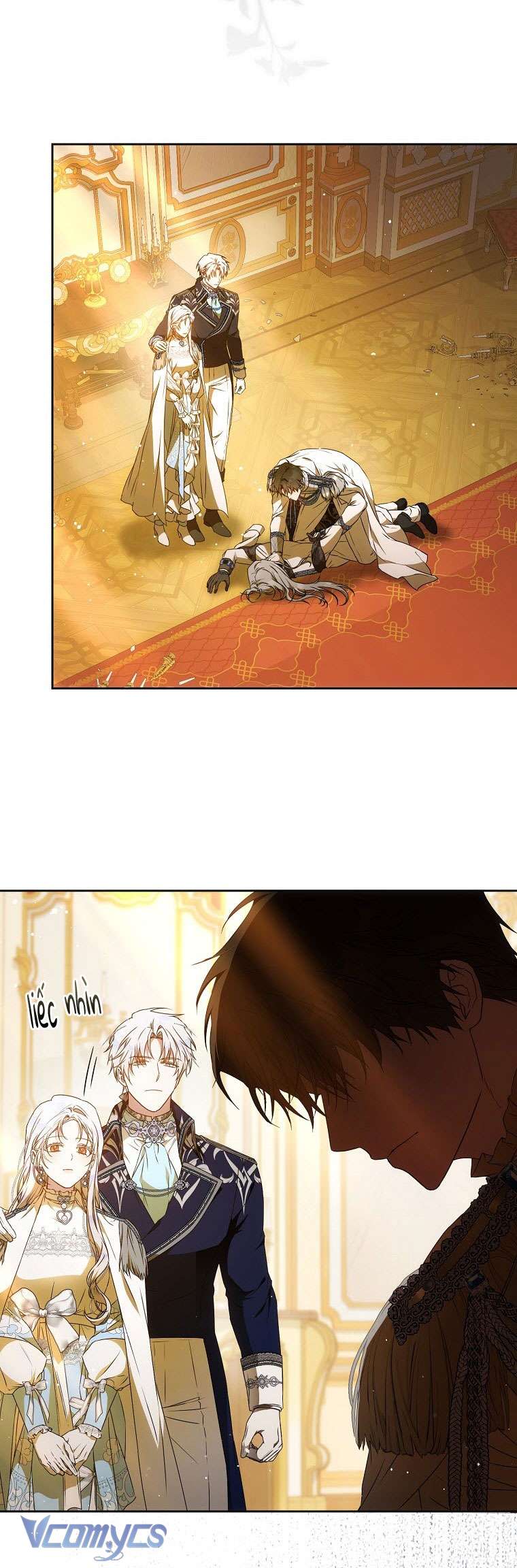 Tôi Trở Thành Vợ Của Nam Chính Chap 94 - Trang 3