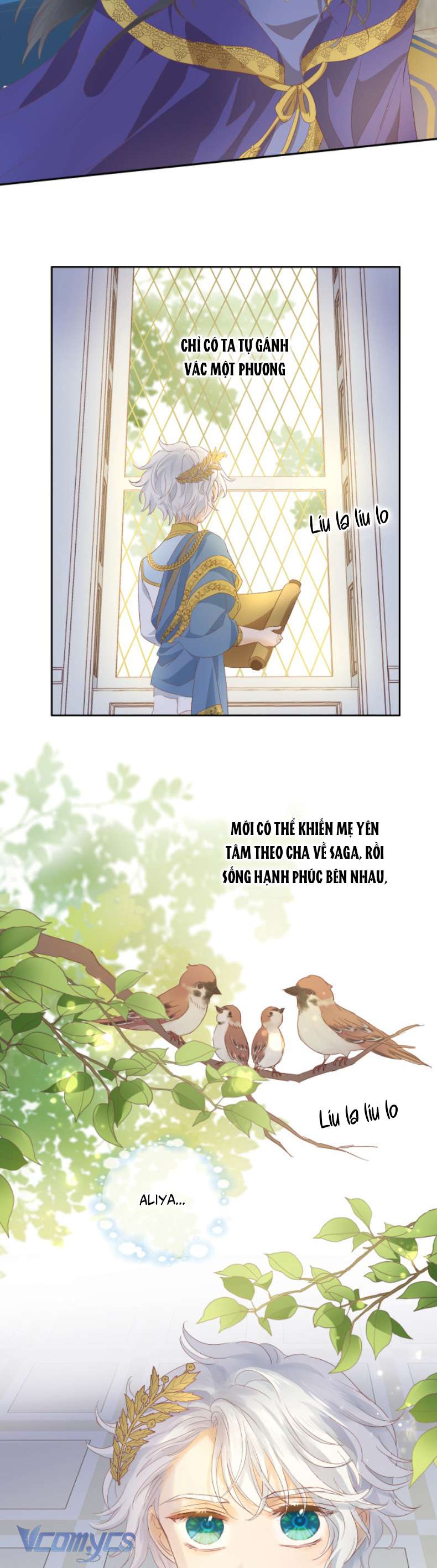 Địch Úc Đa Chi Ca Chapter 181 - Trang 4