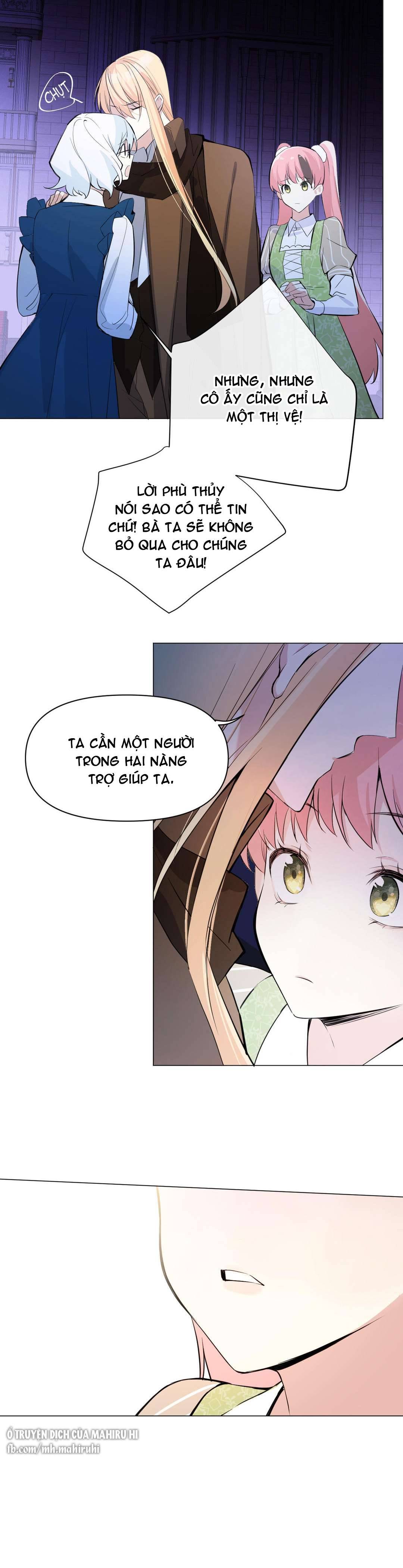 Đại Chiến Công Chúa Chapter 97 - Trang 4