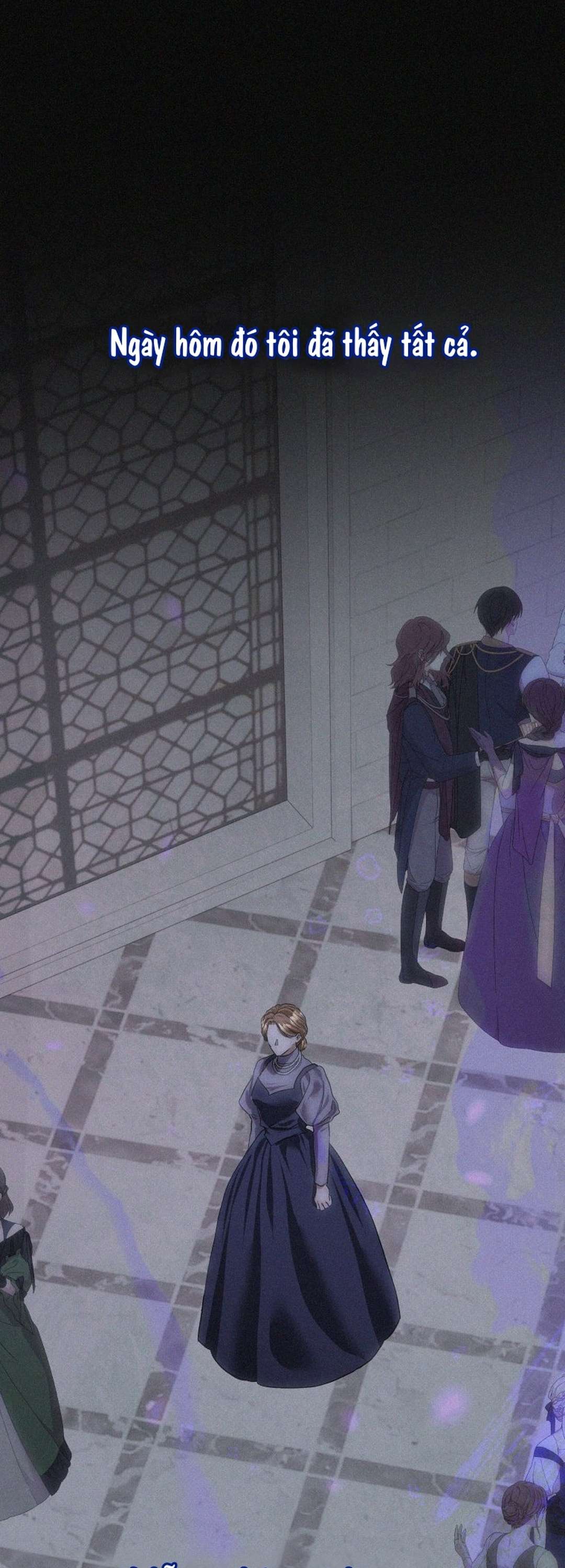 [ 18+ ] Lời Nguyền Tóc Đỏ Chap 16 - Trang 2