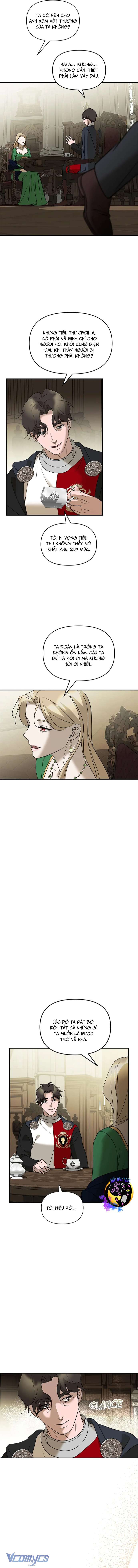 Ta đã chết như thế nào Chap 28 - Next Chap 29