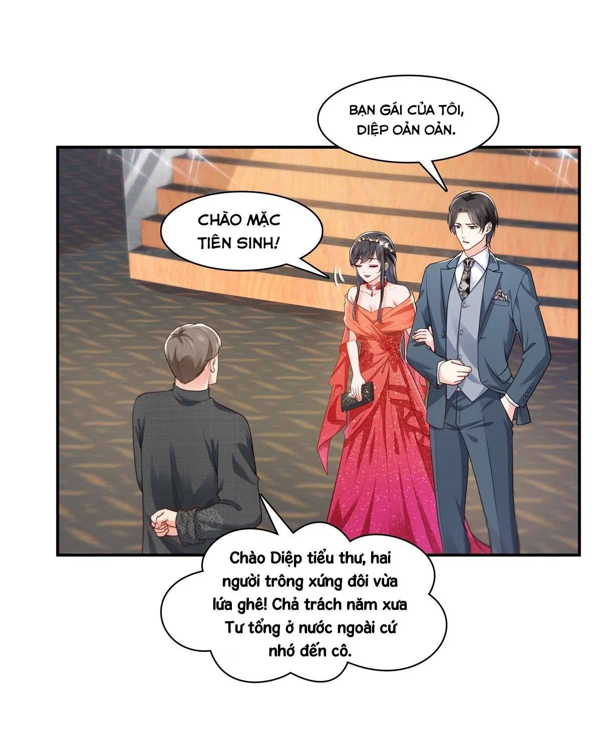 Hệt Như Hàn Quang Gặp Nắng Gắt Chap 212 - Trang 4
