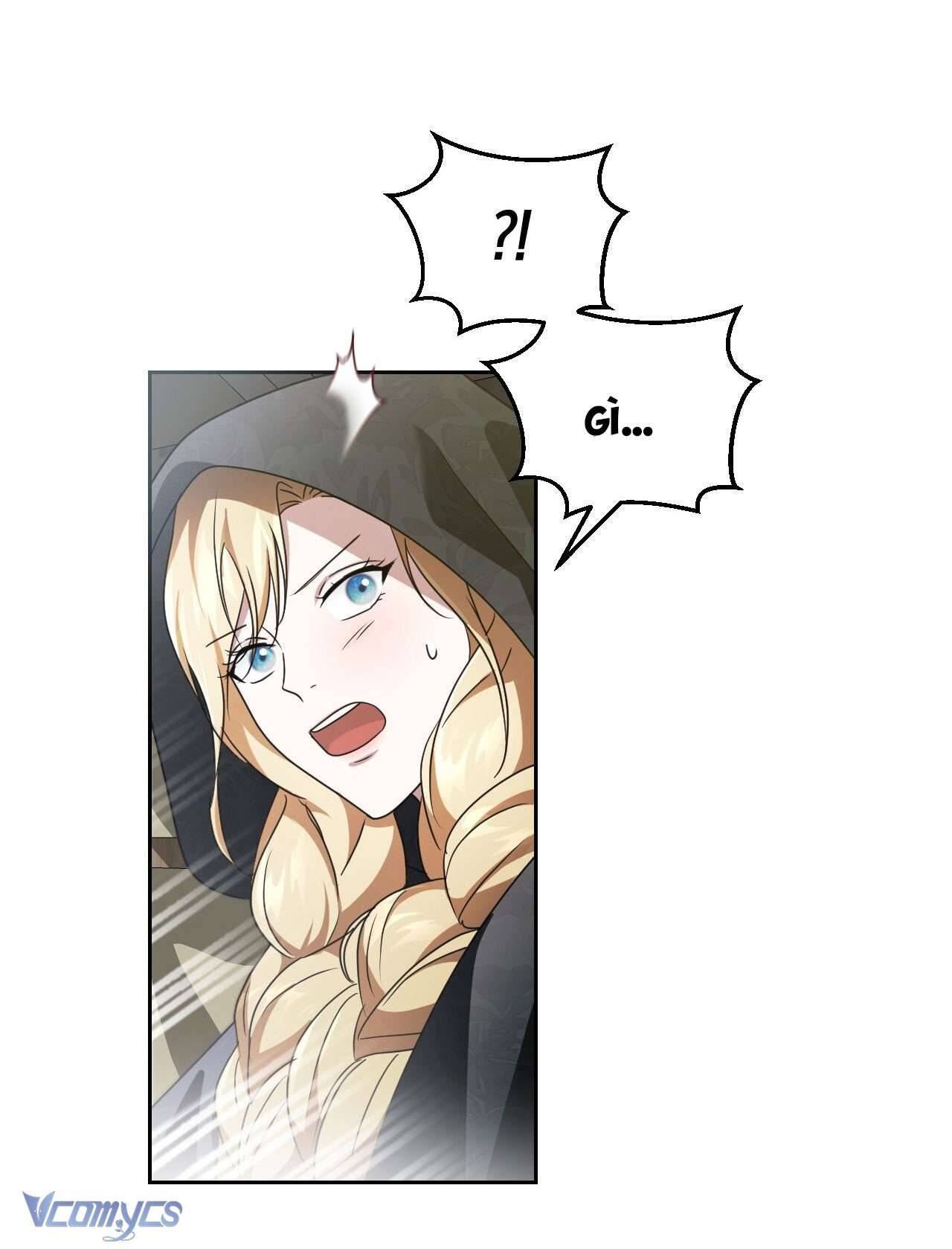 Thánh Nữ Giả Muốn Bỏ Trốn Chap 36 - Trang 4