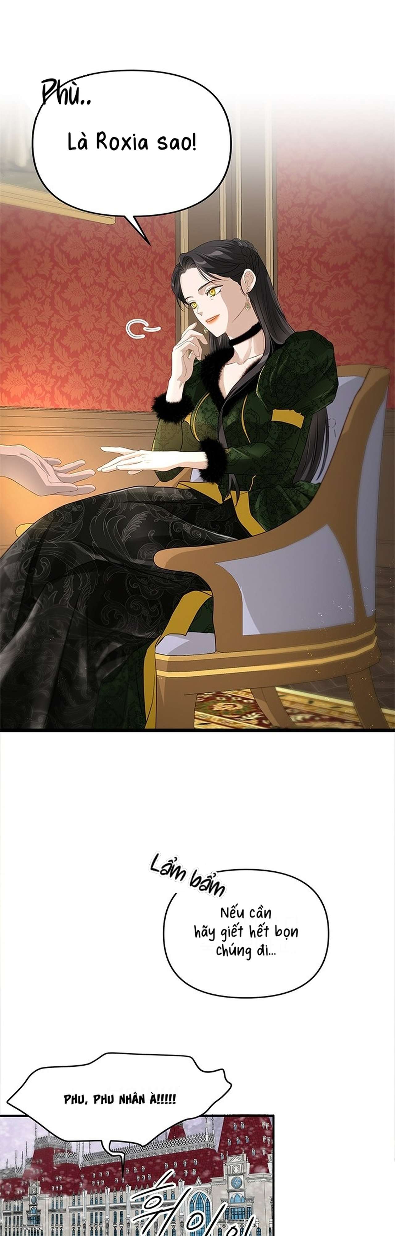 [ 18+ ] Bệ hạ đã thay đổi rồi! Chap 21 - Trang 2