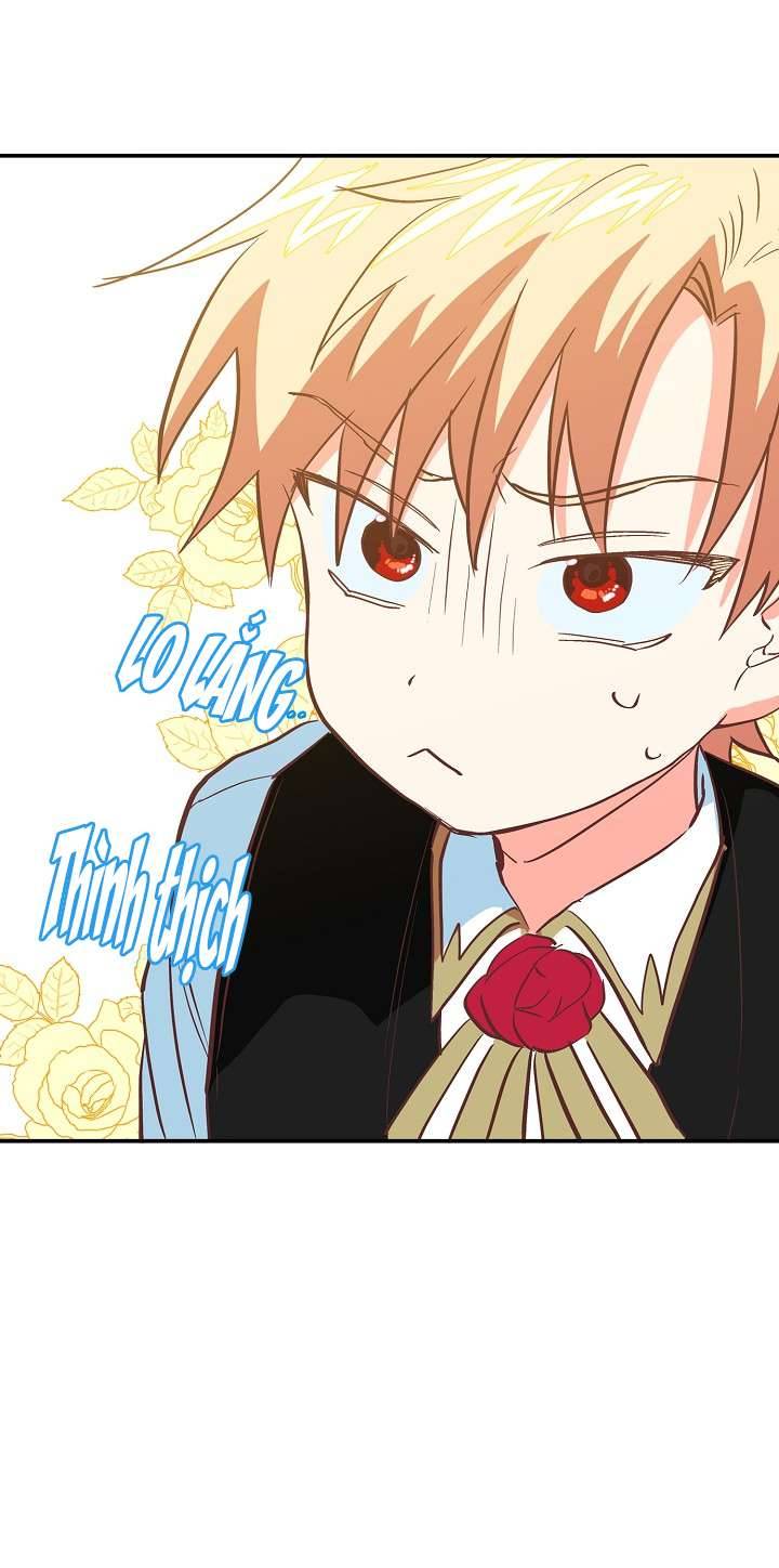 Tôi Đã Nuôi Dưỡng Một Nam Phụ Đầy Ám Ảnh Chapter 5 - Trang 3