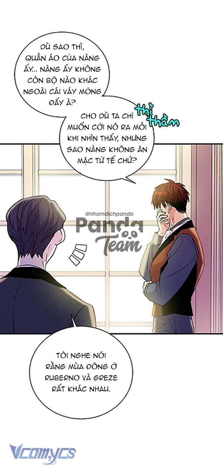 Chồng Yêu, Tôi Đây Bãi Công! Chap 11 - Trang 3