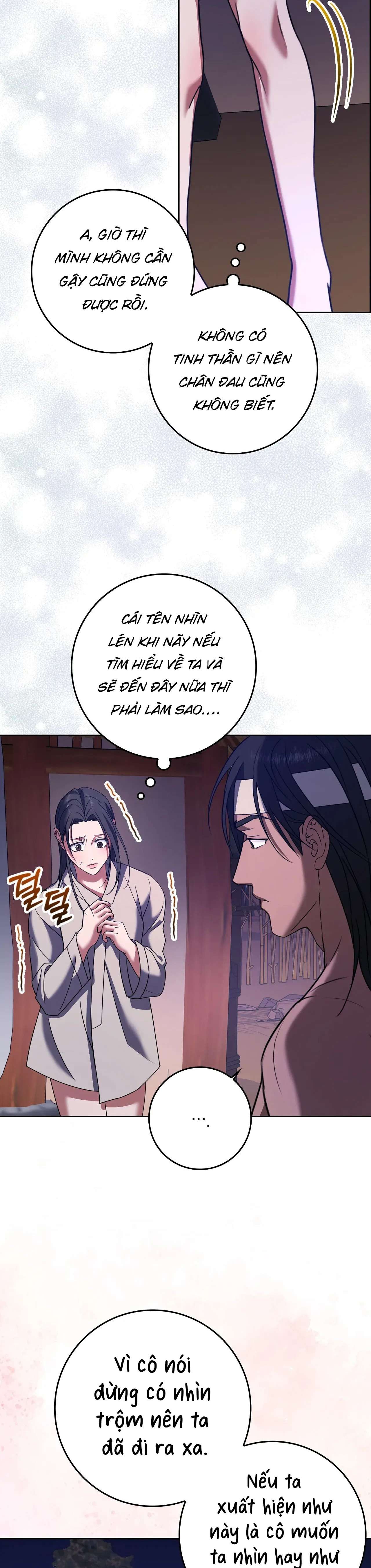 [ 18+ ] Người Bán Thịt Chap 4 - Trang 2