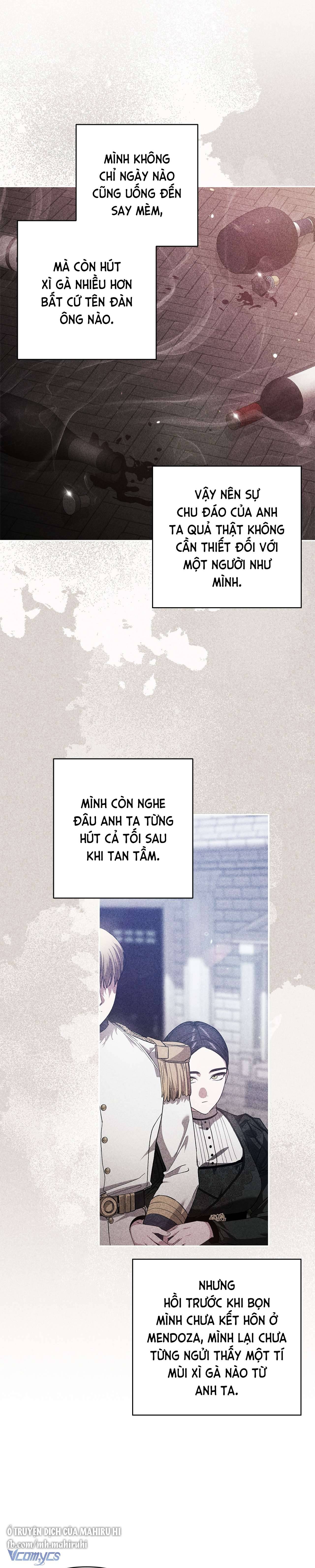 Hôn Nhân Này Rồi Sẽ Đổ Vỡ Chapter 55 - Trang 3