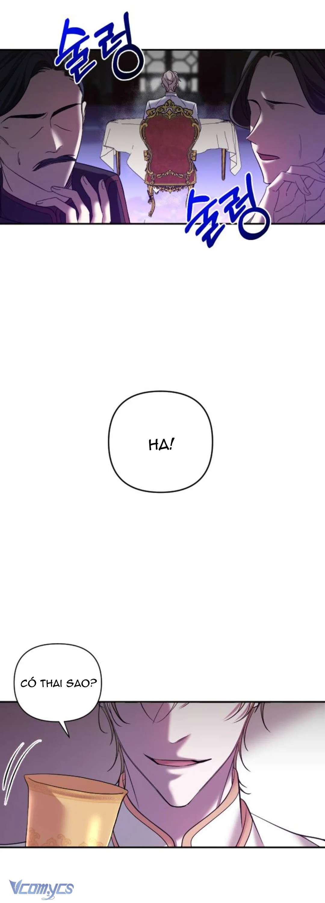 Hôn Nhân Liên Minh Để Trả Thù Chap 1 - Trang 2