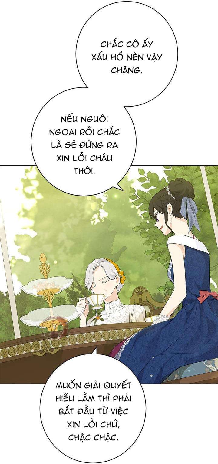 Tôi Là Minh Chứng Của Sự Thật Chap 51 - Trang 3