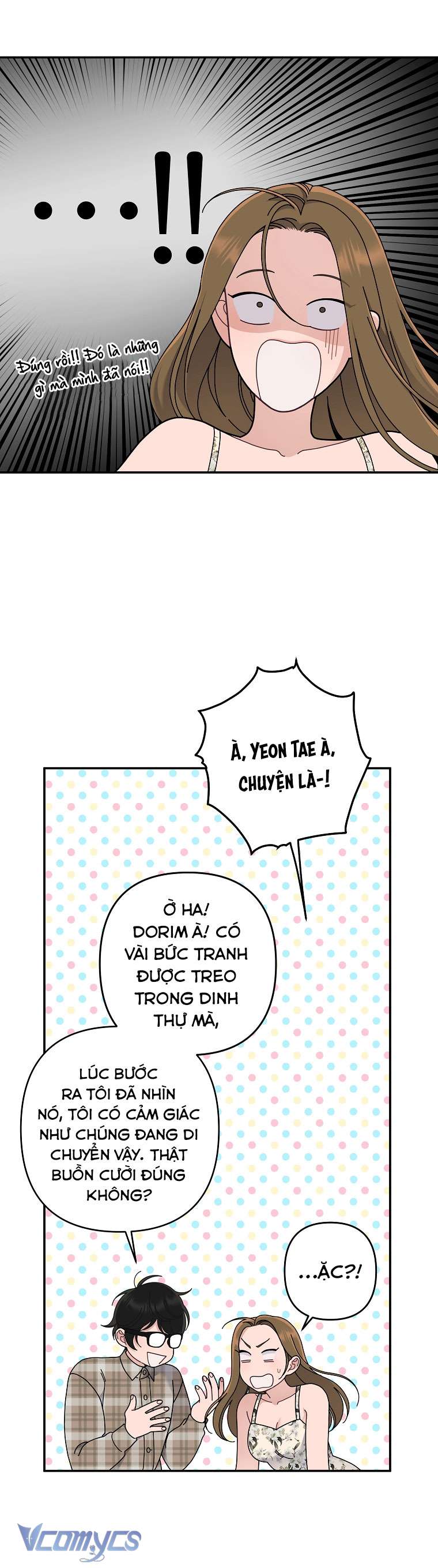 [18+] Dinh Thự Young Chun Hwa: Mọt Sách Phóng Túng Không Ngủ Được Chapter 7 - Next Chapter 8