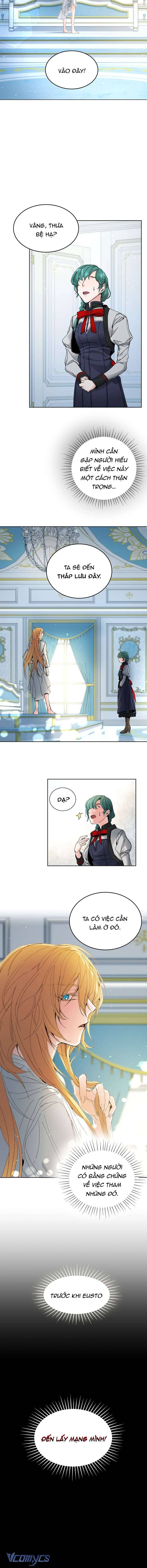 Xuyên Vào Tiểu Thuyết Làm Nữ Hoàng Tàn Độc Chapter 2 - Trang 4