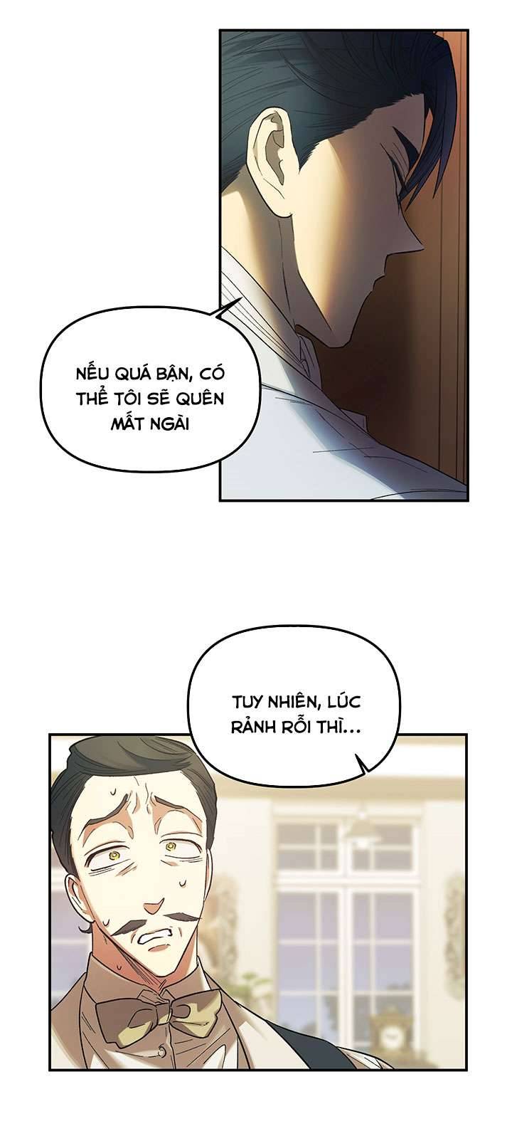 May Mắn Hay Bất Hạnh Chap 59 - Next Chap 60