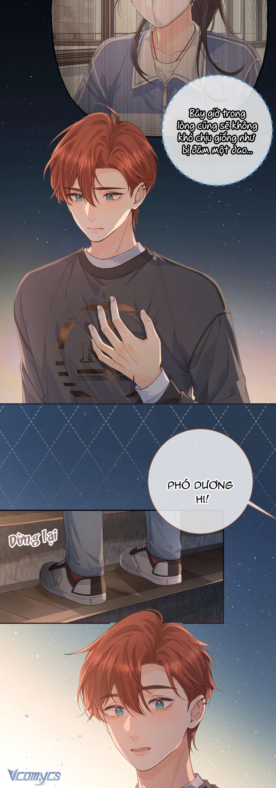 Em Chỉ Muốn Hít Vận Khí Của Anh Chapter 20 - Trang 4