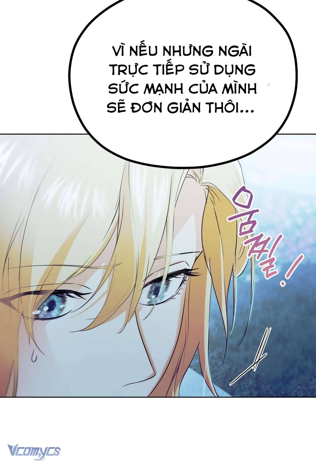 Thánh Nữ Giả Muốn Bỏ Trốn Chap 6 - Trang 4