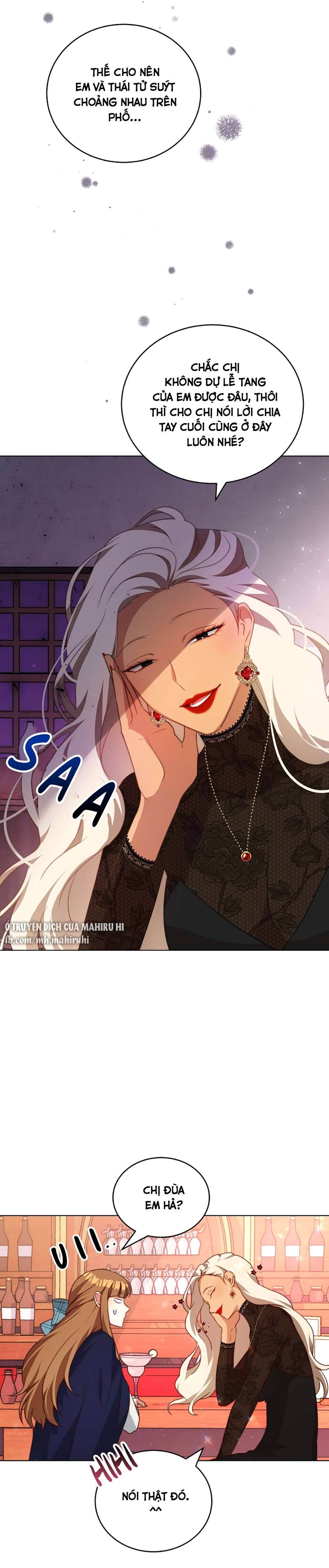 Trở Thành Tình Địch Của Các Nam Chính Chapter 7 - Trang 3