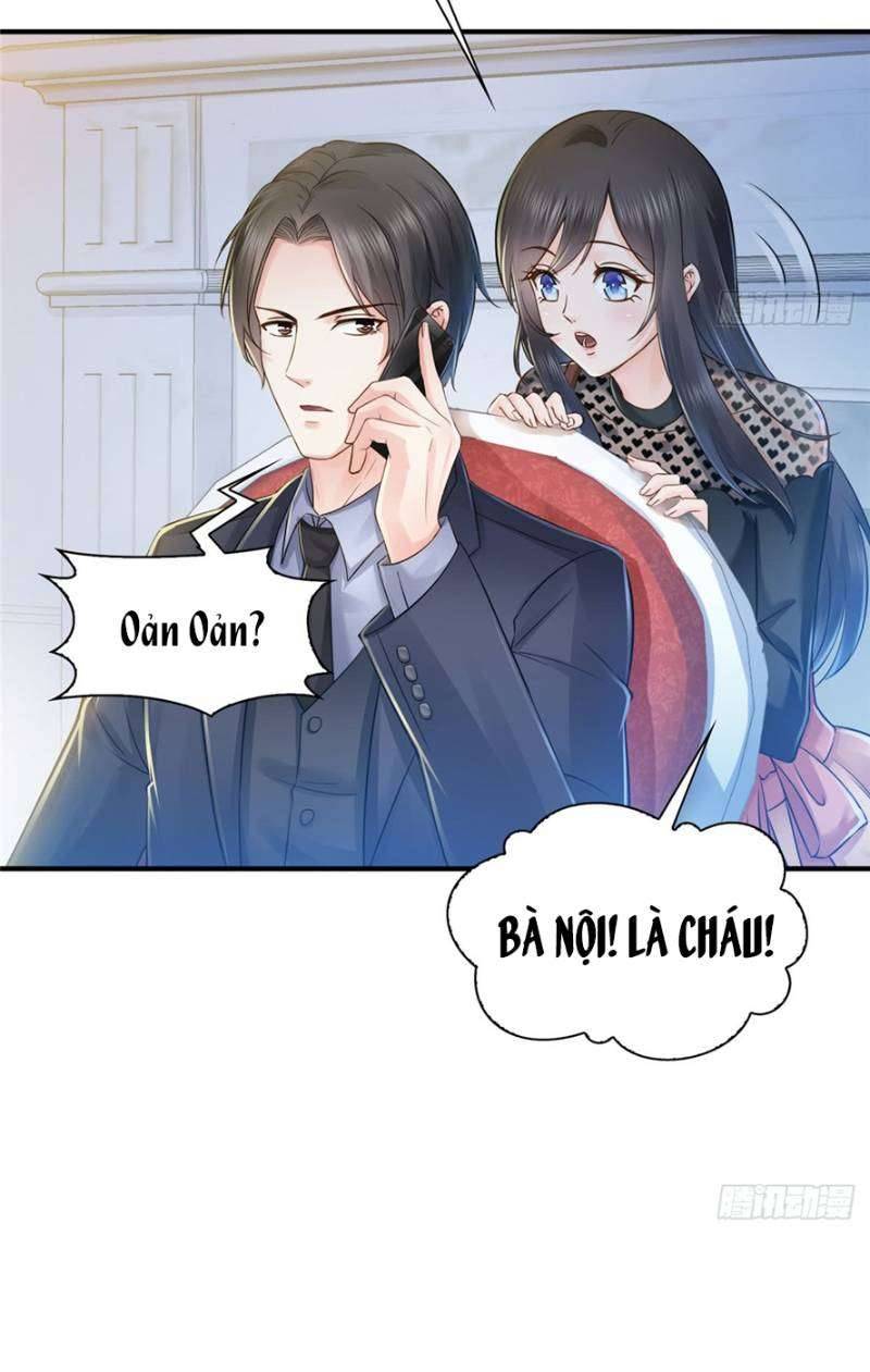 Hệt Như Hàn Quang Gặp Nắng Gắt Chap 46 - Trang 4