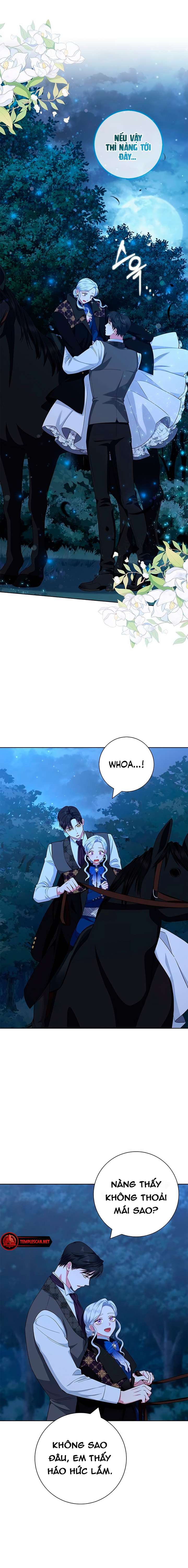 Tôi Trở Thành Mẹ Của Nam Chính Chapter 48 - Trang 4