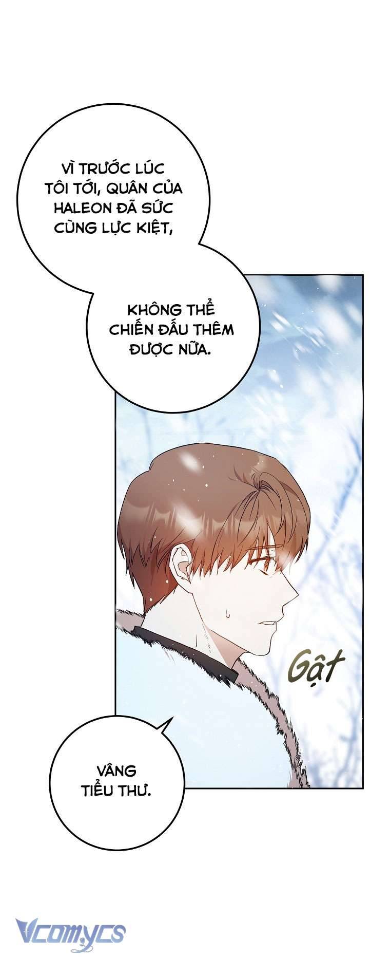 Tôi Trở Thành Vợ Của Nam Chính Chap 76 - Trang 3