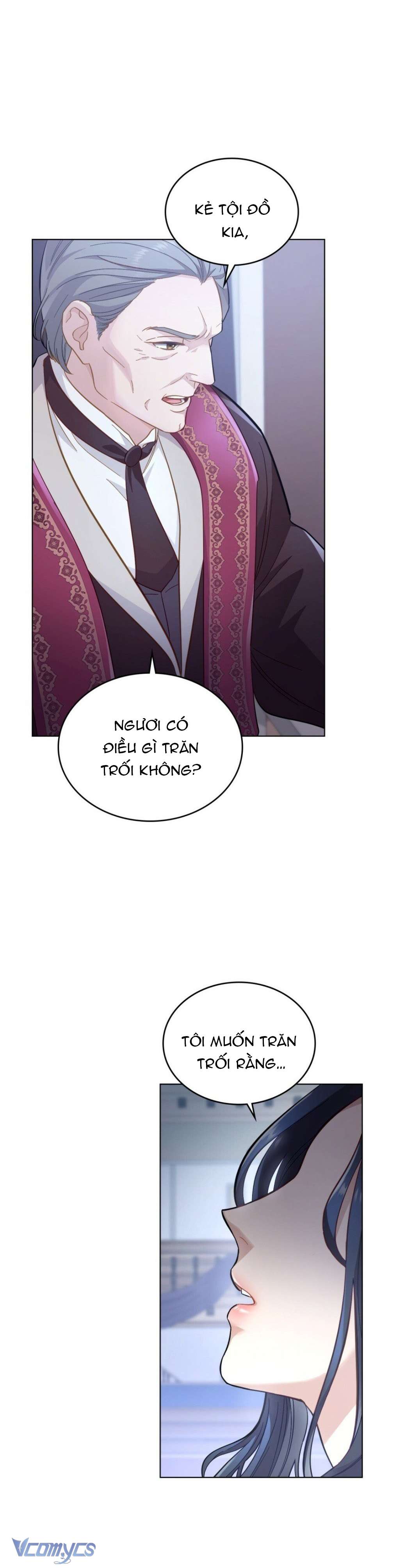 Hôn Nhân Giả Dối Chap 1 - Trang 3