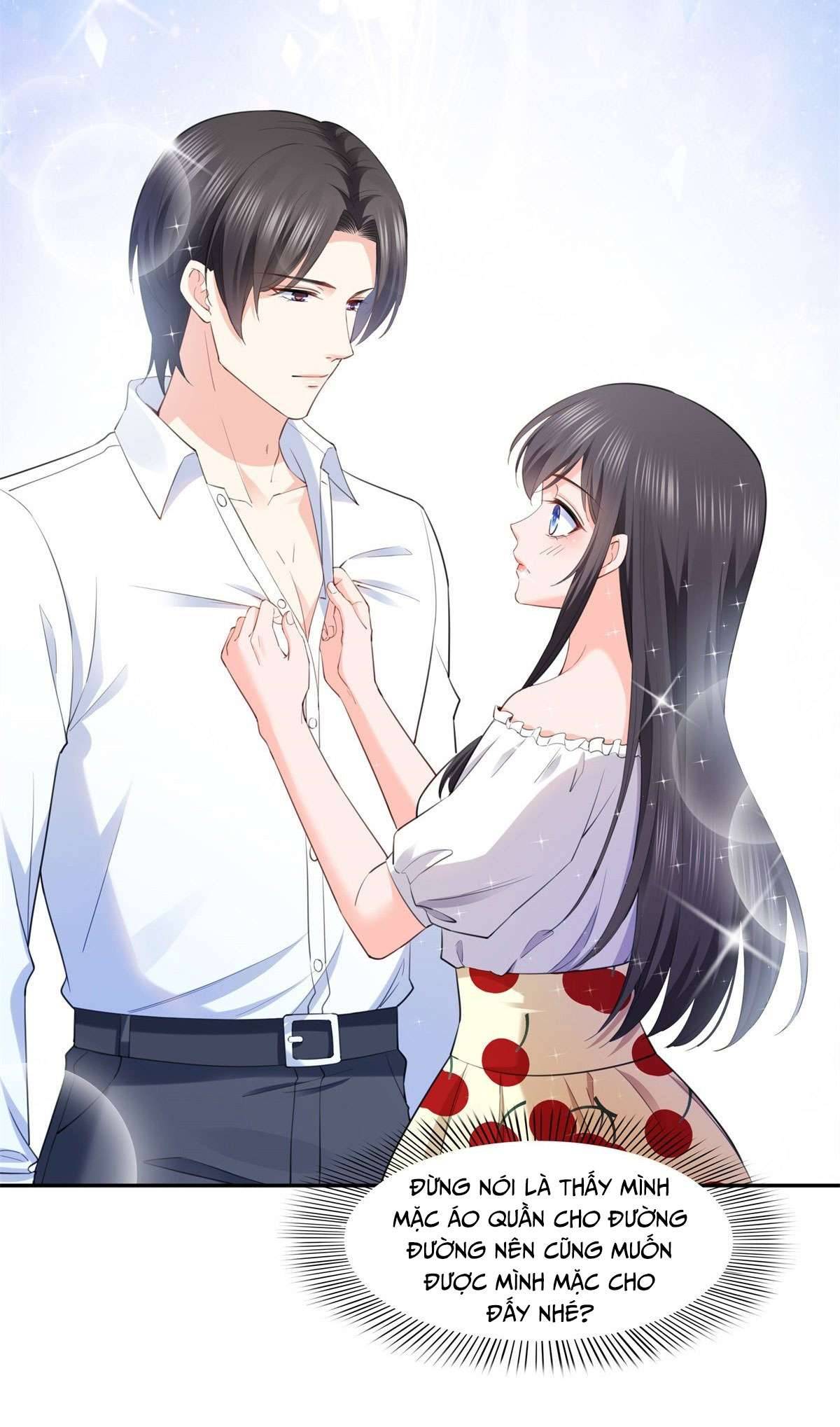 Hệt Như Hàn Quang Gặp Nắng Gắt Chap 219 - Trang 4