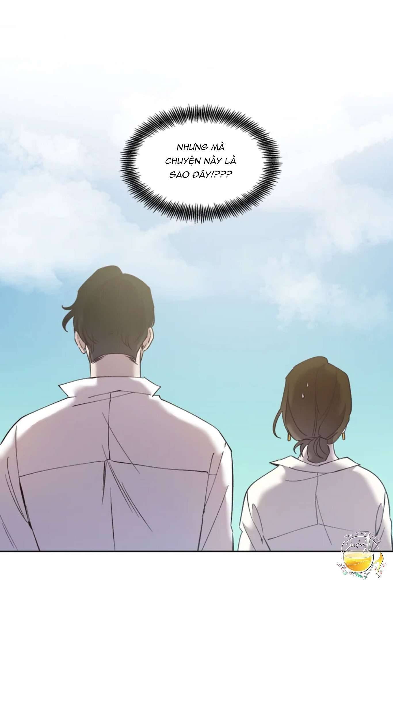 Thanh Xuân Của Chúng Ta Chap 57 - Trang 4