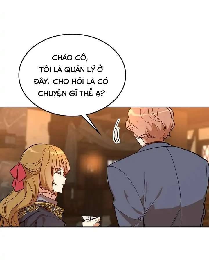 Vị Hôn Thê Khế Ước Của Công Tước Chapter 89 - Next Chapter 90