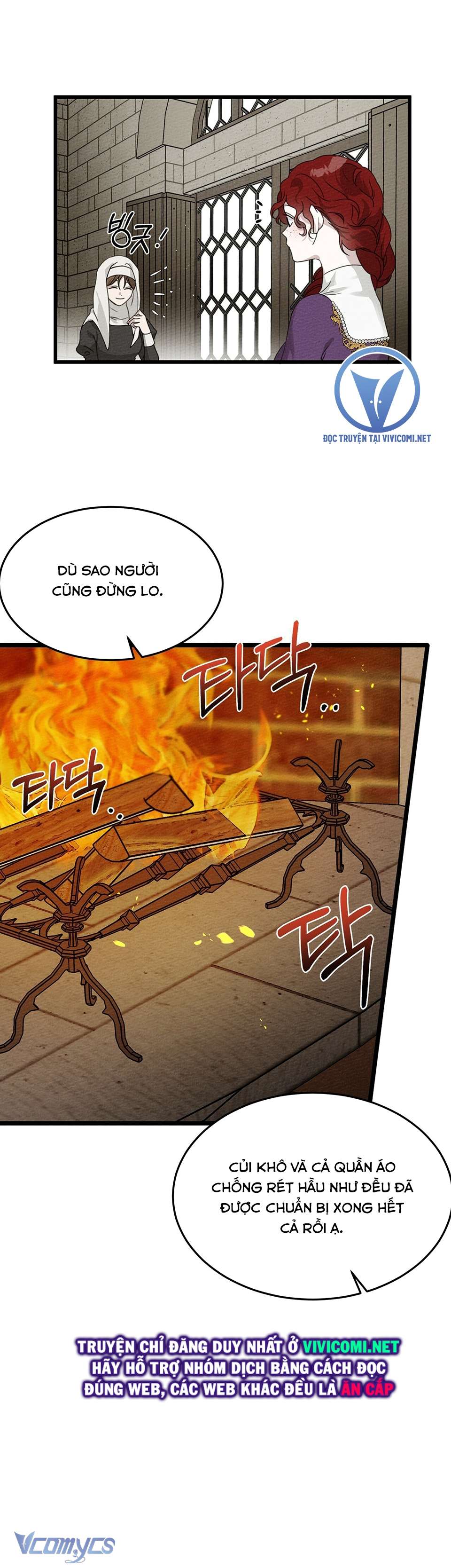 Dưới Bóng Cây Sồi Chap 38 - Trang 4