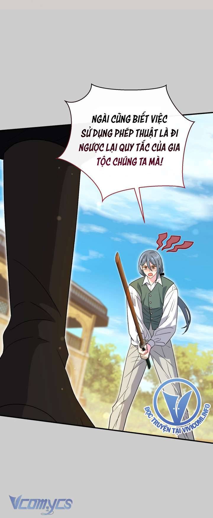 Người Xem Mắt Của Ác Nữ Quá Hoàn Hảo Chapter 20 - Trang 4