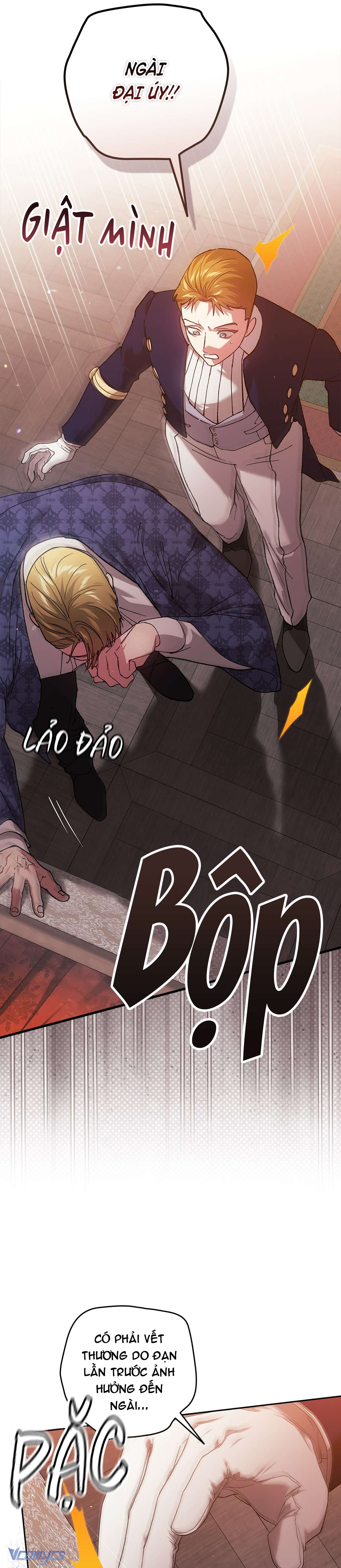 Hôn Nhân Này Rồi Sẽ Đổ Vỡ Chapter 79 - Trang 3