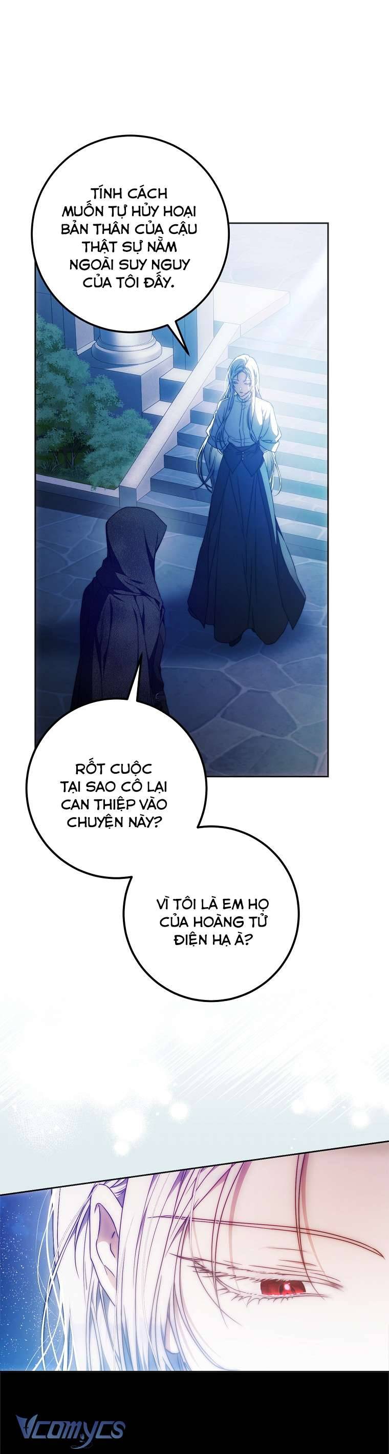 Tôi Trở Thành Vợ Của Nam Chính Chap 97 - Trang 3