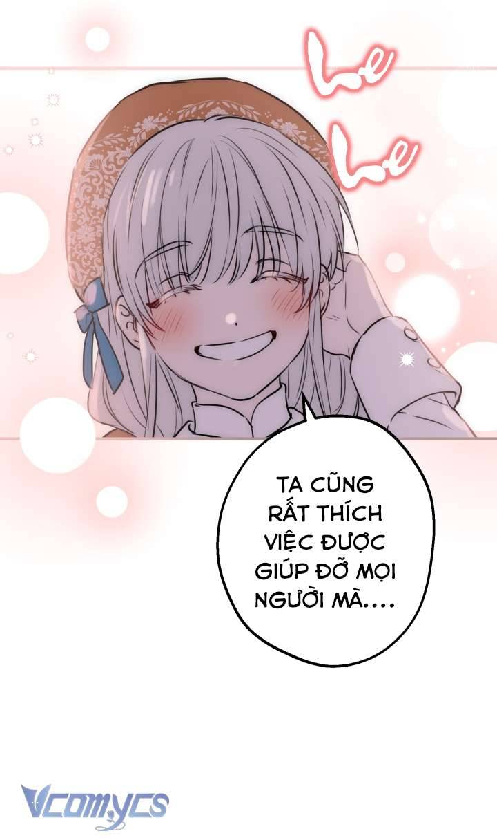 Những Nhân Vật Mạnh Nhất Thế Giới Ám Ảnh Tôi Chapter 61 - Trang 4