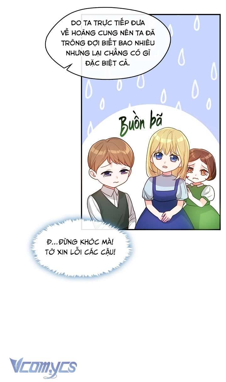 Công Chúa Là Người Chơi Chapter 15 - Trang 3