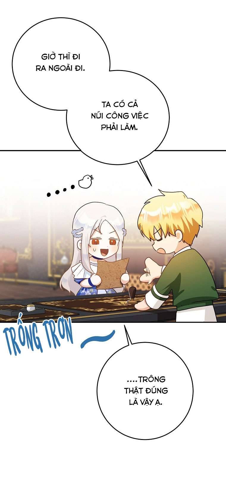 Tôi Trở Thành Vợ Của Nam Chính Chap 24 - Trang 3