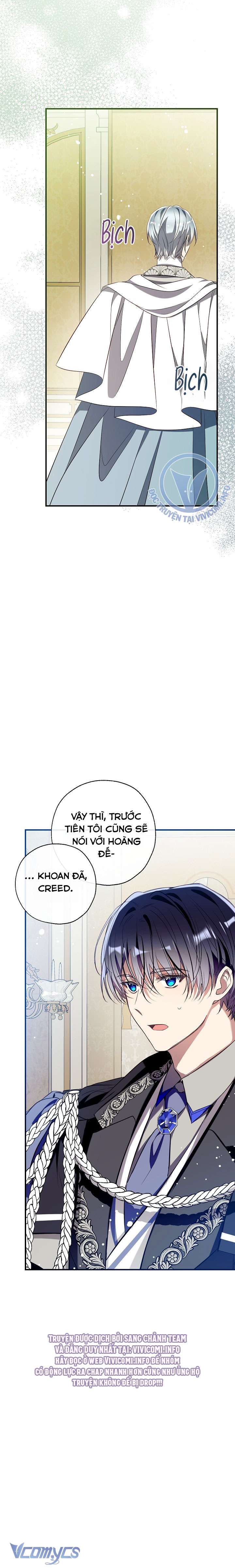 Chúng Ta Có Thể Trở Thành Một Gia Đình Được Không? Chap 119 - Trang 2