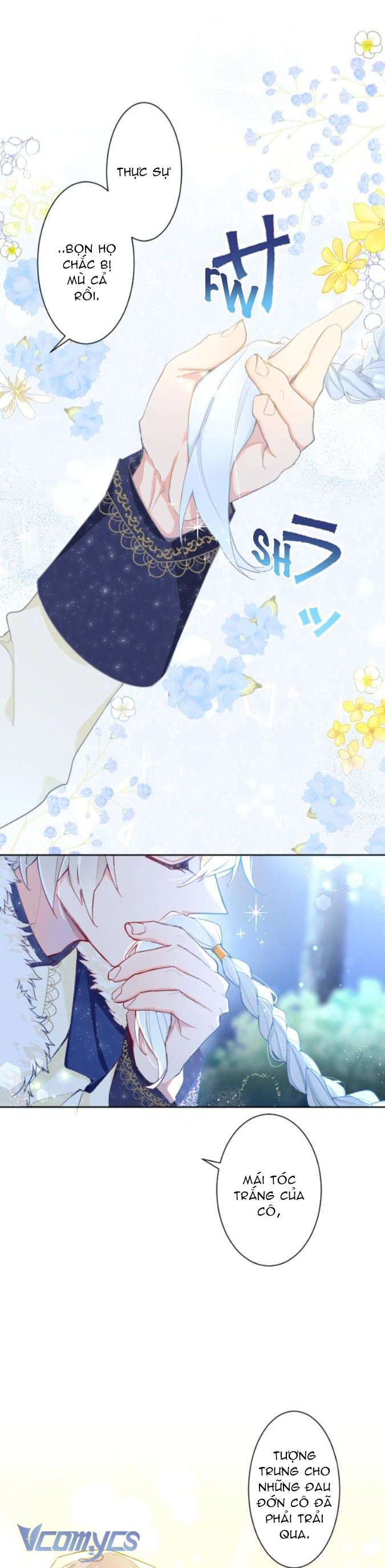 Sự Báo Thù Của Một Vị Thánh Chap 10 - Trang 2